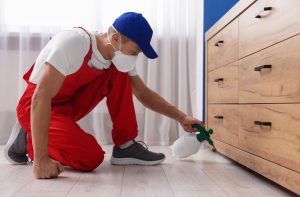 pest control