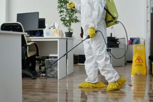Commercial Pest Control