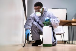 pest control