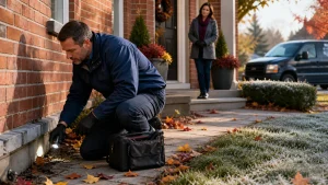 Why Ottawa Pest Control Companies See Winter Trends in October